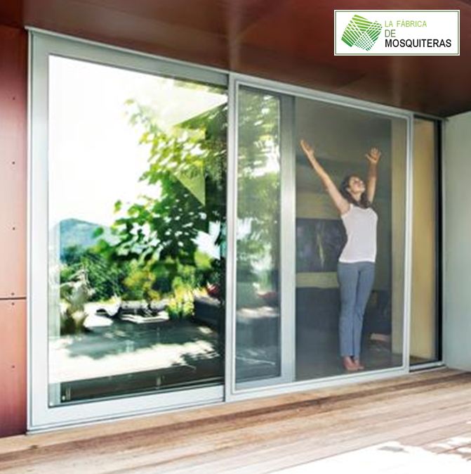 Cómo instalar una mosquitera corredera para ventanas ¡Guía paso a